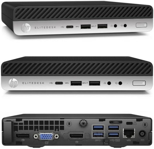 Elitedesk silent mini - elitedesk,