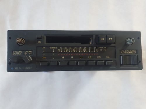 Autoradio blaupunkt heidelberg - blaupunkt,