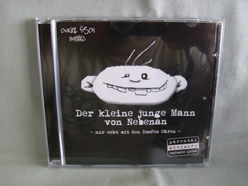 Onkel fisch der kleine mann - der,