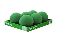  Steckmasse-Kugel, 9 cm, 5