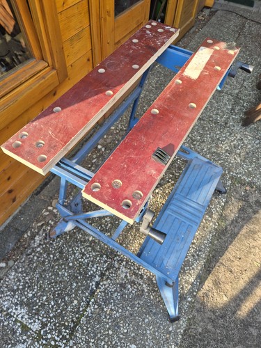 Black decker workmate - black, &