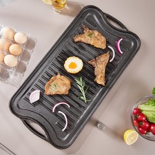 Antihaftbeschichtete Gusseisen