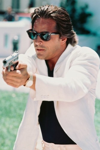 Miami vice sonnenbrille - miami,