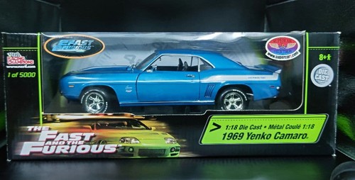 Fast furious 1969 - 1969, yenko