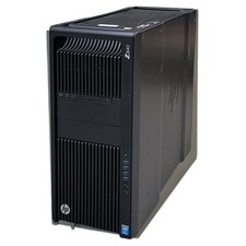 HP Z840 2x Xeon 10-Core E5-2650 v3 256GB RAM 1125W Barebone ohne HDD/GraKa