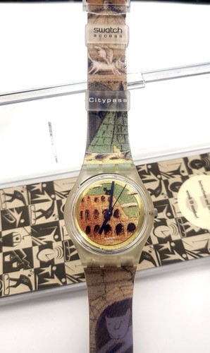 Swatch special access 1998 - access,