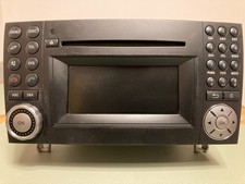 Mercedes SLK R171 Audio 20 mit