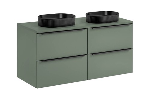 Doppel waschplatz 120cm 4 - |,