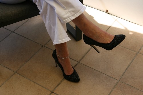 High heels pumps 39 - pumps, /