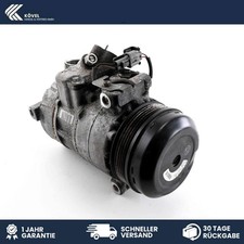 Klimakompressor Klimaanlage Mercedes Benz C-Klasse W204 C 180 CGI A0032304811