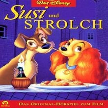 Susi und strolch - susi,