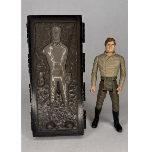 Han solo carbonite potf - in,
