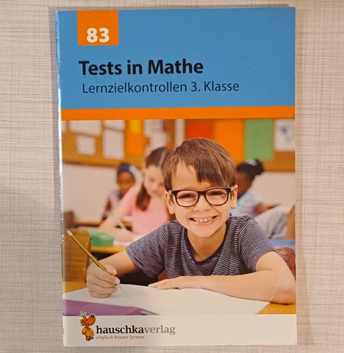 Hauschka verlag tests mathe - tests,