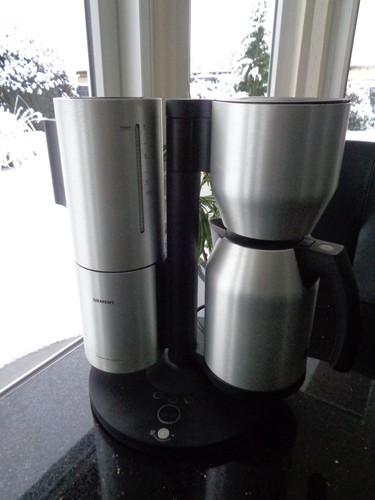 Siemens kaffeemaschine porsche - siemens,