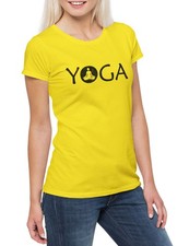 Yoga Damen T-Shirt XL Sale