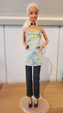 Mattel Barbie Vintage 90er Jahre Puppe