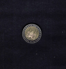2 Euro Münze  BRD  2006