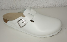 Birkenstock boston leder - birkenstock,