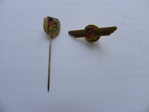 Bundeswehr anstecknadel - -,