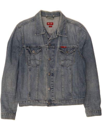 Mustang damen jeansjacke 16 - mustang,