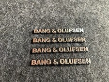 4 x Bang & Olufsen Speaker