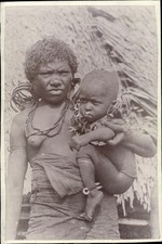 Foto Volkstypen, Afrikanische