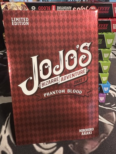 Jojos bizarre adventure - jojos,