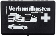 KFZ Verbandkasten PKW
