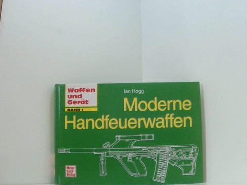 Moderne handfeuerwaffen - moderne,