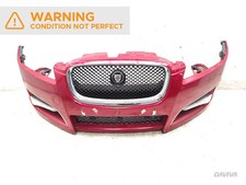 Jaguar XF Frontstoßstange