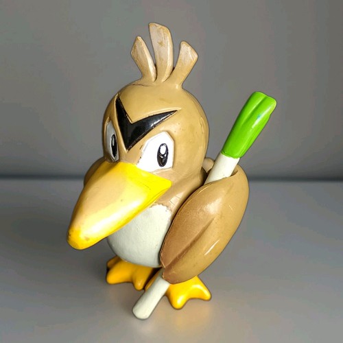 Pokémon farfetch tomy - pokémon,