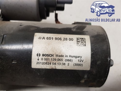 Anlasser diesel - anlasser,
