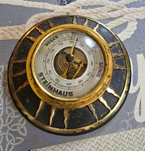Steinhaus analoges barometer - analoges,