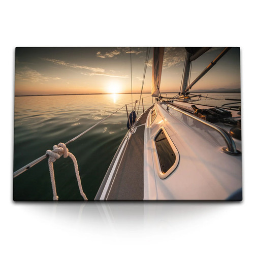 120x80cm wandbild auf leinwand - 120x80cm,