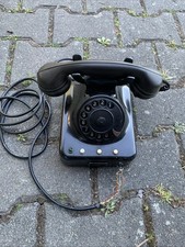Altes w38 bakelit telefon - 58,