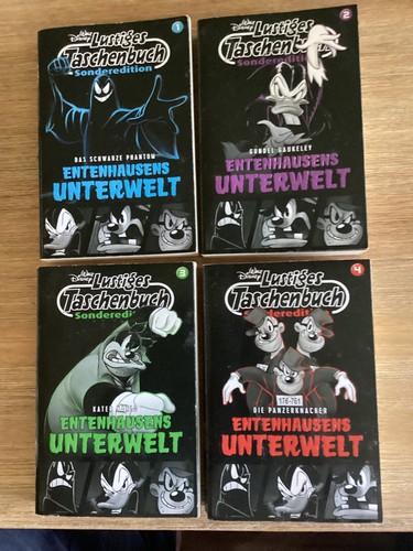 Ltb lustiges taschenbuch - lustiges,