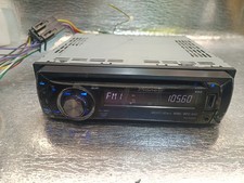 Pioneer deh p4100sd usb - cd, sd