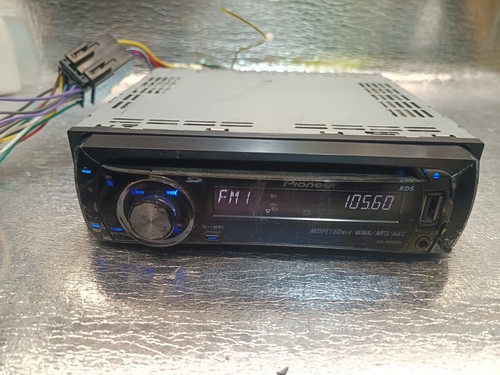 Pioneer deh p4100sd usb - pioneer,