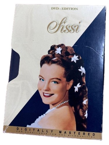 Sissi kaiserin romy - romy, schneider