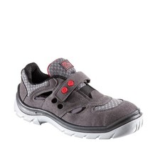 MTS Kart UP S1 Sicherheitssandale Halbschuh Arbeitssandale Berufsschuh Handwerk