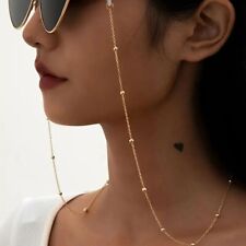 Brillenkette Brillenband Perle Sonnenbrillenkette Brillen Kette Sommer Premium