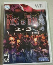 House of the Dead 2 & 3 Return