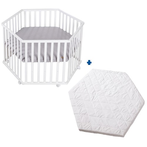 Roba kids laufgitter - kids, set