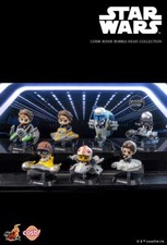 Hot toys star wars cosbi - hot,