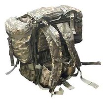 US Army Ucp Acu Molle II Rucksack Large Field Pack Digital Camouflage +
