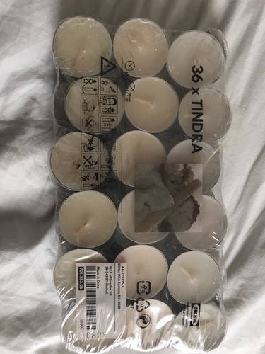 36x ikea tindra - 36x, duft