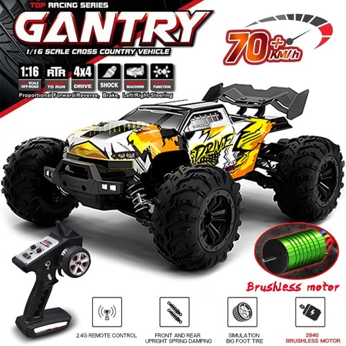 4wd brushless autos 70 - brushless, rc-autos