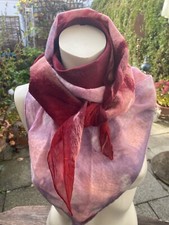 UNIKAT NEU Handarbeit Schal