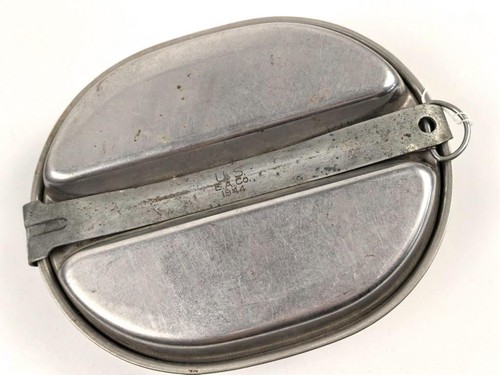 Army 1944 dated - dated, mess