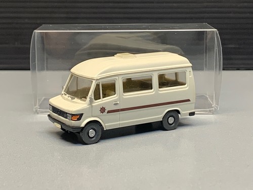 Mercedes 207 camper - mercedes,